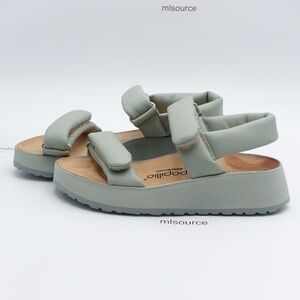 NEW Birkenstock Papillio Theda Leather Sandals 1029111